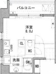 金山駅 徒歩3分 2階の物件間取画像